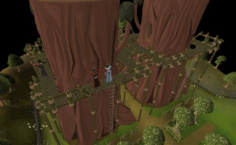 redwood tree osrs